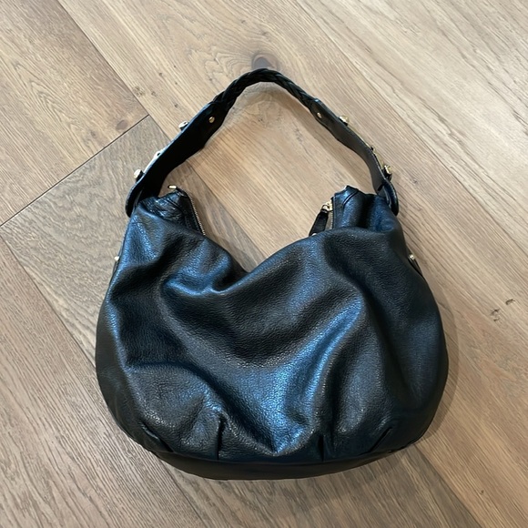 GUCCI Medium Leather Pelham Hobo Beth Dutton Yellowstone Bag - Picture 1 of 14
